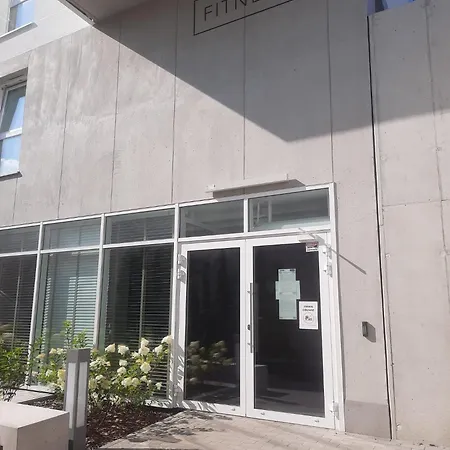Apartmán New Braminskiego