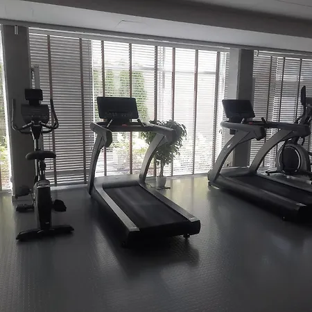 Apartmán New Braminskiego Gdaňsk
