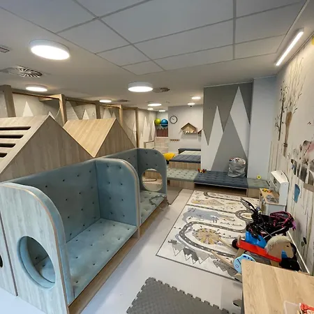 New Braminskiego Apartman Gdańsk