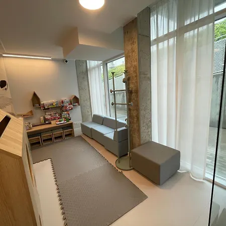 New Braminskiego Apartman