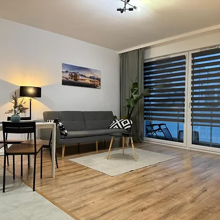New Braminskiego Apartmán
