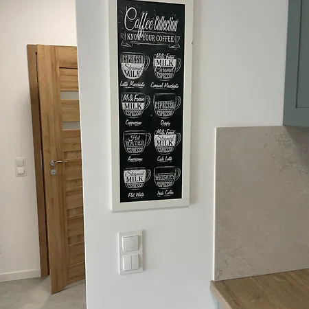 New Braminskiego Appartamento *